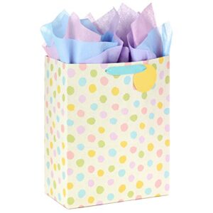 Hallmark Bulk Tissue Paper for Gift Wrapping (Pastel Rainbow, 8 Colors) 120 Sheets for Easter, Mothers Day, Birthdays, Gift Wrap, Crafts, DIY Paper Flowers, Tassel Garland and More