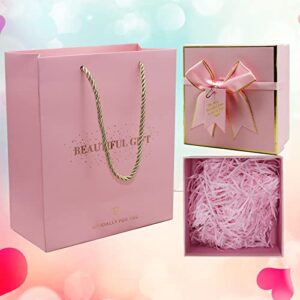 pzlobiet Gift Boxes for Gift, Luxury Gift Boxes for Presents, Decorative Gift Boxes for Valentines Day, Anniversaries, Birthday, Wedding, Girl Gifts Lady Gifts Mother Gifts and Wife Gifts etc.