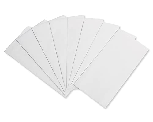Papyrus White Tissue Paper for Gifts, Decorations, Crafts, DIY and More (8-Sheets)