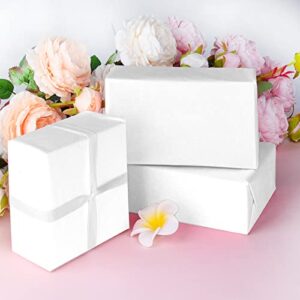 MIAHART 80 Sheets White Tissue Paper Bulk for Gift Wrapping 20x20 inch White Tissue Paper Squares for Gift Bags Packaging Birthday Holidays Christmas Easter Halloween Floral and DIY Crafts