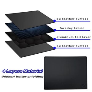 Laptop Pad E/M*F Computer Pads, Laptop Protection Suitable for Laptops, Tablets, Notebooks Laptop Pad Easy to Carry.（12X15.7Inch）