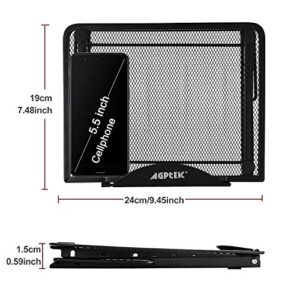 Light Box Pad Stand,Multifunction 7 Angle Points Skidding Prevented Tracing Holder for AGPtek/Huion Laptop LED Light Table A4 LB4 L4S and Most tracing Ligh Box pad