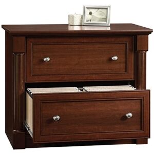 Sauder Palladia Lateral File, Select Cherry finish