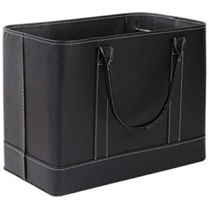 chic file organizers (black) by allmuis