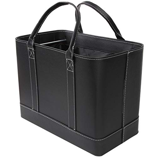 Chic File Organizers (Black) by ALLmuis