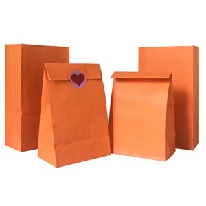 artseen party favor paper bags for party celebration treated paper bags 5.10x3.10x9.4 inches(24 ct)