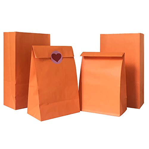 Artseen Party Favor Paper Bags for Party Celebration Treated Paper Bags 5.10X3.10X9.4 inches(24 CT)