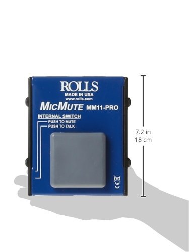 rolls, 1 A-B Box, Blue (MM11PRO)