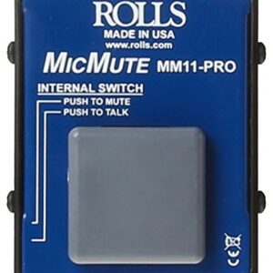 rolls, 1 A-B Box, Blue (MM11PRO)