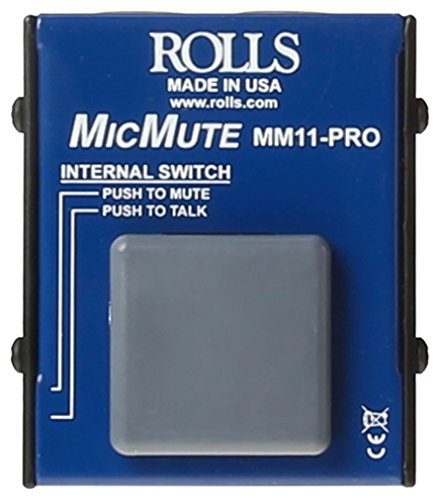 rolls, 1 A-B Box, Blue (MM11PRO)