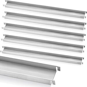 lateral front to back file rails front to back file bar rails hanging file rails filing cabinet parts stainless steel file drawer rails 15.76 inches long (6 pieces)