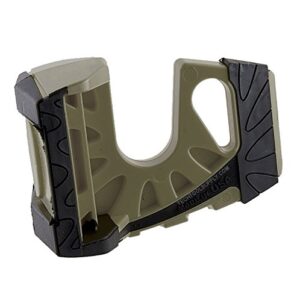 wedge-it wedge-it-5 the ultimate door stop, olive green