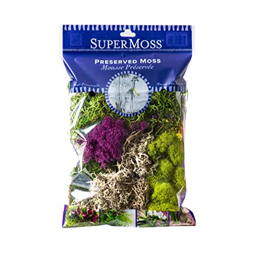 SuperMoss 7 59834 23310 7 B00I6AKFI8, 80.75 in3 Bag (Appx. 2oz), 0