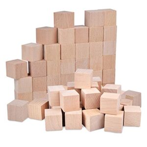 cube blocks,200 pack colorful square wood craft cube blocks wooden blocks building blocks,square blank birch blocks baby shower decorating cubes,puzzle making and diy craft cube blocks (wood)