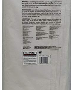 kirkland white gift tissue paper 20in x 24in 400 sheet count value pack
