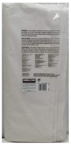 kirkland white gift tissue paper 20in x 24in 400 sheet count value pack