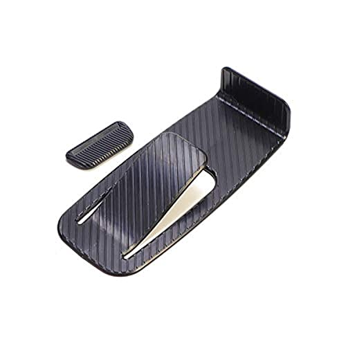 LJFMDLN Spring Innovative Door Stopper Properly Holds Your Door Open Door Holder Multi-Function Door Stopper Protector ( Color : Black )