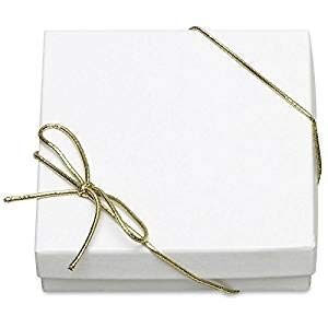 stretch loops for crafts and easy gift-wrapping (16 inch, gold)