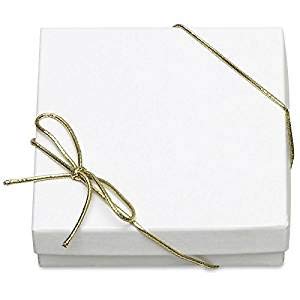 Stretch Loops for Crafts and Easy Gift-Wrapping (16 Inch, Gold)