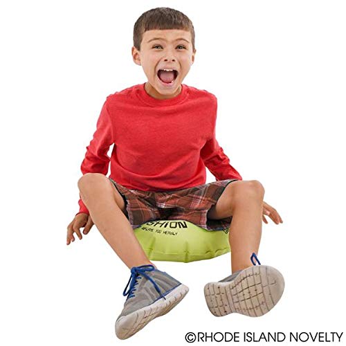 Rhode Island Novelty 17 Inch Mega Whoopee Cushion, One per Order