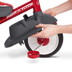 Radio Flyer Footrest Accessory