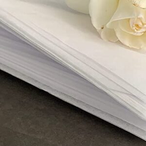 75 Sheets 24x36 Acid Free Tissue Paper -TheLinenLady- Protect Your HEIRLOOMS!!