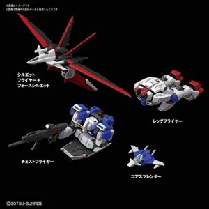 Gudam Seed Destiny: #33 Force Impulse Gundam, Bandai Spirits RG 1/144