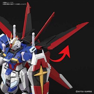 Gudam Seed Destiny: #33 Force Impulse Gundam, Bandai Spirits RG 1/144