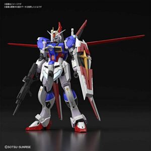 Gudam Seed Destiny: #33 Force Impulse Gundam, Bandai Spirits RG 1/144