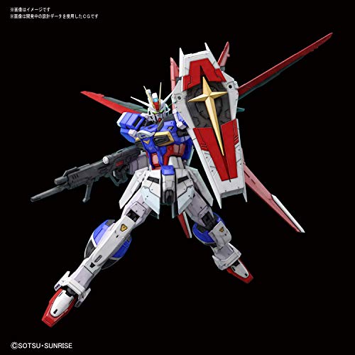 Gudam Seed Destiny: #33 Force Impulse Gundam, Bandai Spirits RG 1/144