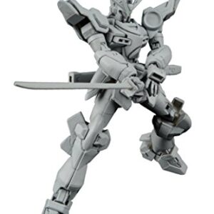 TAMASHII NATIONS Bandai HGBF 1/144 Kamiki Burning Gundam Gundam Build Fighters Action Figure