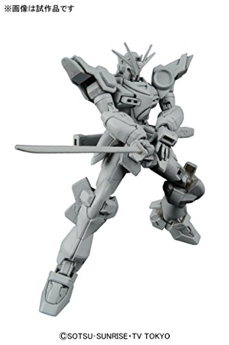 TAMASHII NATIONS Bandai HGBF 1/144 Kamiki Burning Gundam Gundam Build Fighters Action Figure