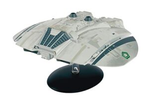 eaglemoss battlestar galactica the official ships collection: #09 cylon raider classic ship replica