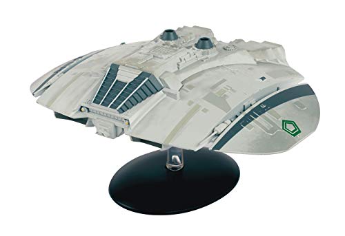 Eaglemoss Battlestar Galactica The Official Ships Collection: #09 Cylon Raider Classic Ship Replica