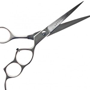 apliquick 3 hole microserrated sewing scissors, medium 5-1/2 inch