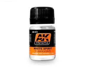 ak 00011 ak interactive – white spirit by ak