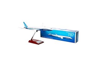 boeing unified 787-10 dreamliner 1:200 model