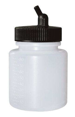 Iwata-Medea Big Mouth Bottles, 3 oz.