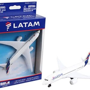 Daron Planes LATAM Single Plane