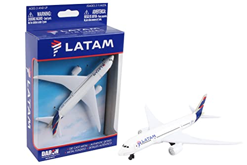 Daron Planes LATAM Single Plane