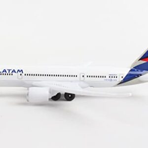 Daron Planes LATAM Single Plane