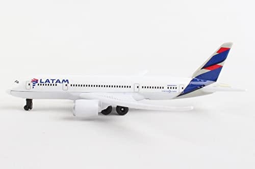 Daron Planes LATAM Single Plane