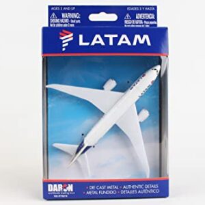 Daron Planes LATAM Single Plane