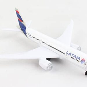 Daron Planes LATAM Single Plane