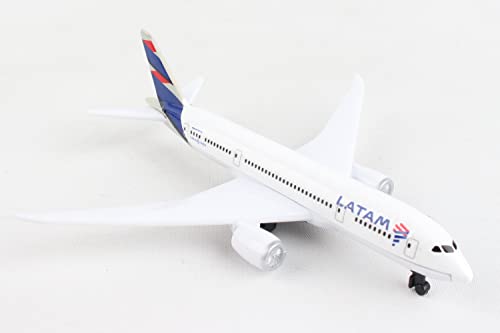 Daron Planes LATAM Single Plane