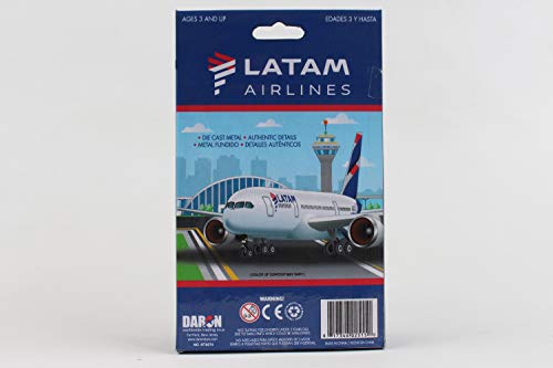 Daron Planes LATAM Single Plane