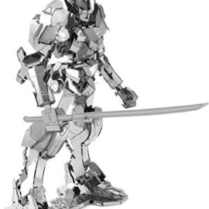 Fascinations Metal Earth Premium Series Mobile Suit ASW-G-08 Gundam Barbatos 3D Metal Model Kit
