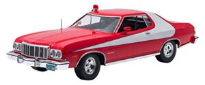 greenlight collectibles artisan collection – starsky and hutch (tv series 1975-79) – 1976 ford gran torino (1:18 scale) vehicle
