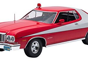 Greenlight Collectibles Artisan Collection - Starsky and Hutch (TV Series 1975-79) - 1976 Ford Gran Torino (1:18 Scale) Vehicle