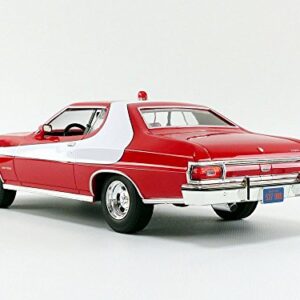 Greenlight Collectibles Artisan Collection - Starsky and Hutch (TV Series 1975-79) - 1976 Ford Gran Torino (1:18 Scale) Vehicle